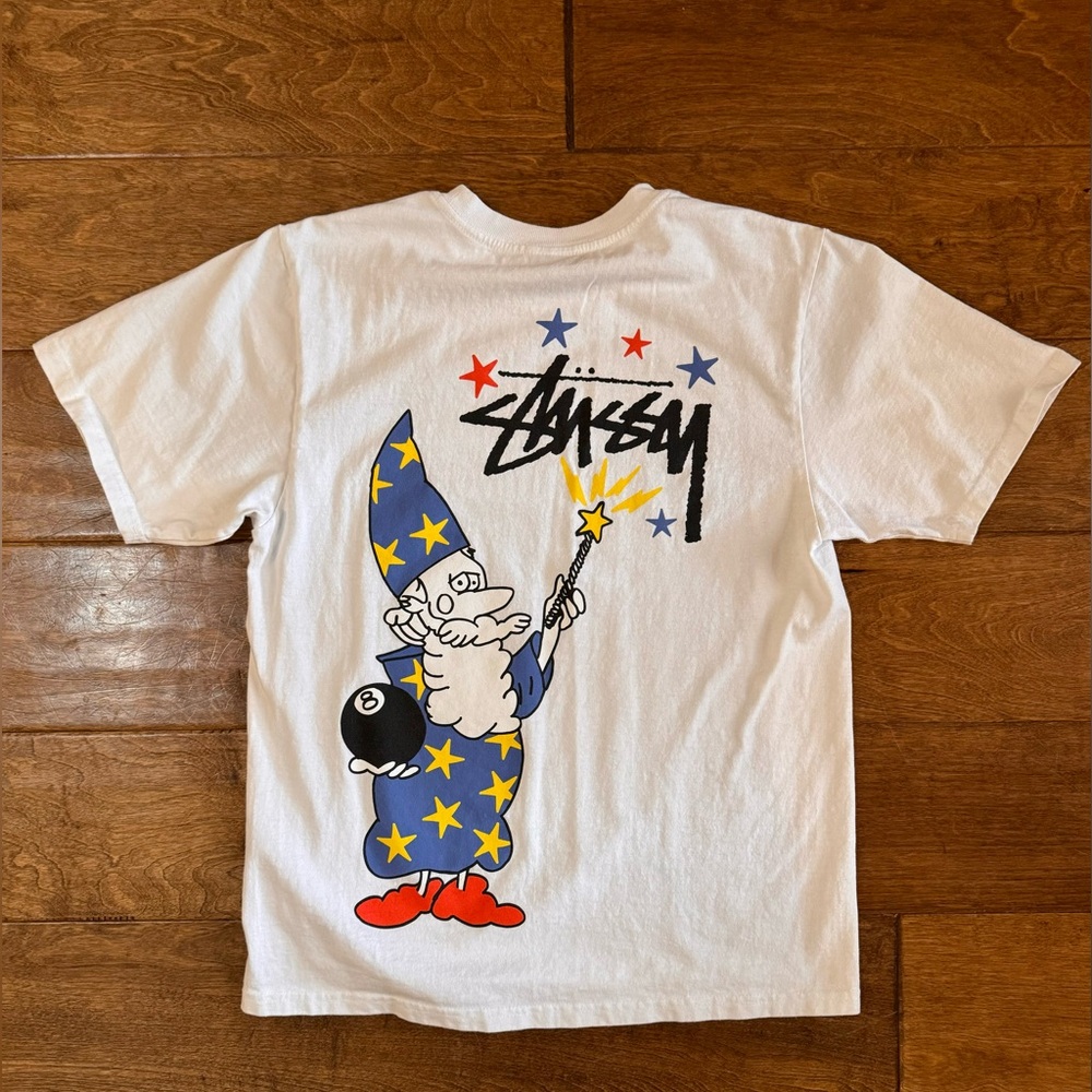 Stussy Wizard Tee